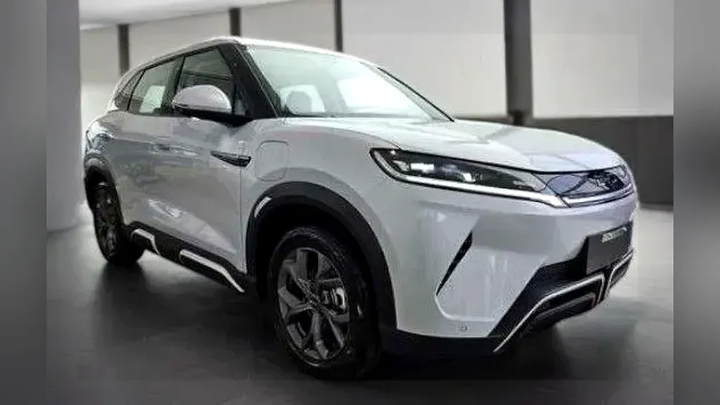 BYD Yuan Pro