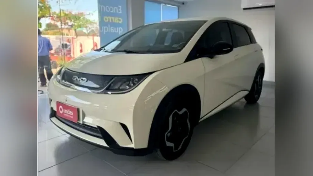BYD Dolphin