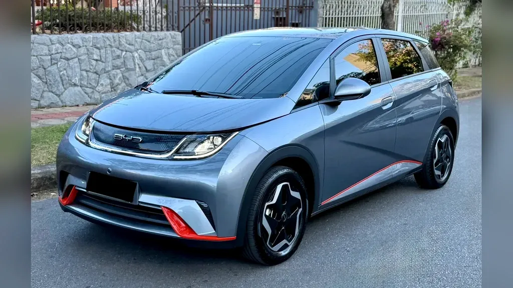 BYD Dolphin