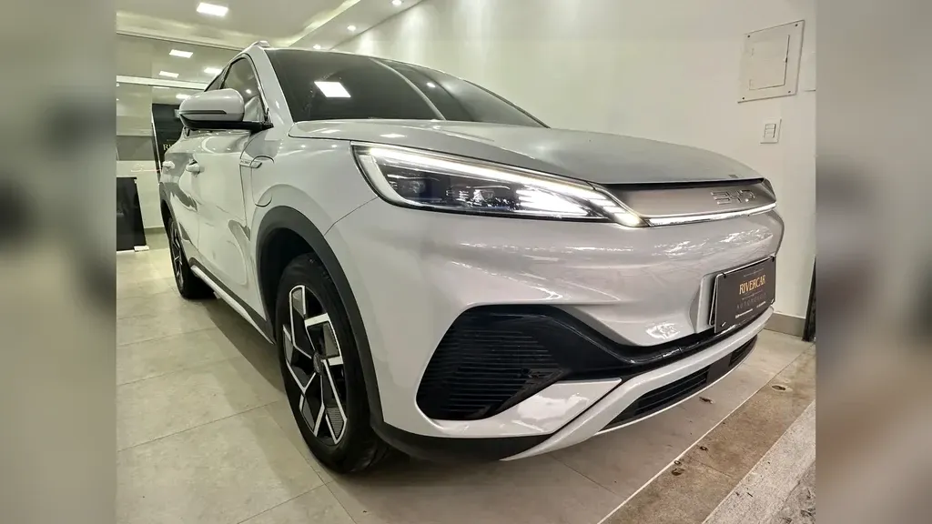 BYD Yuan Plus