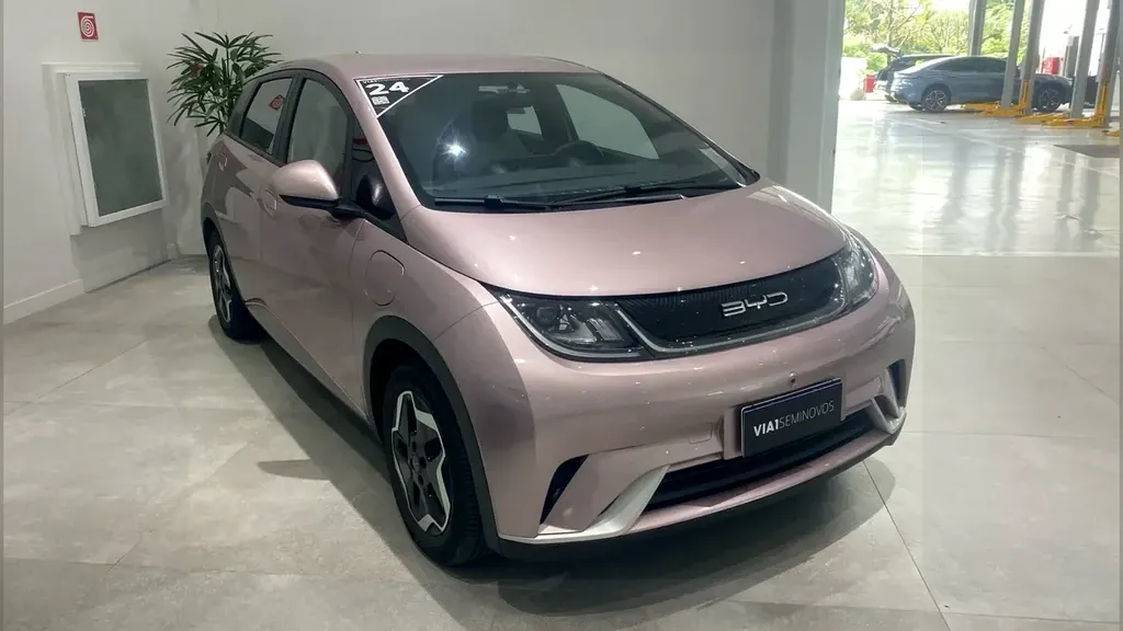 BYD Dolphin