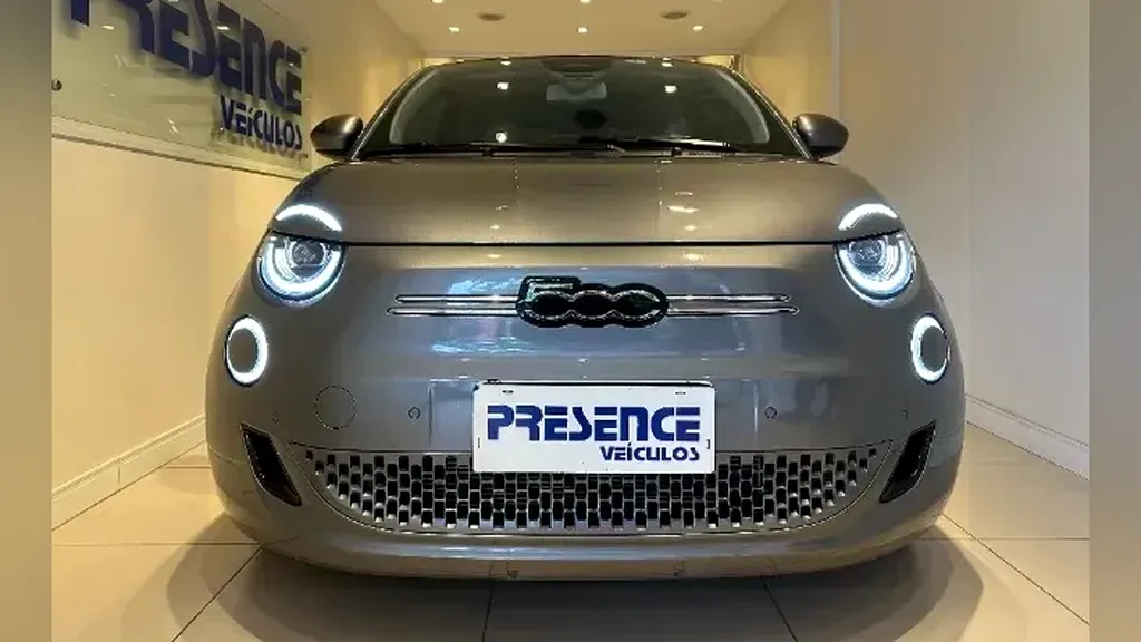 Fiat 500e