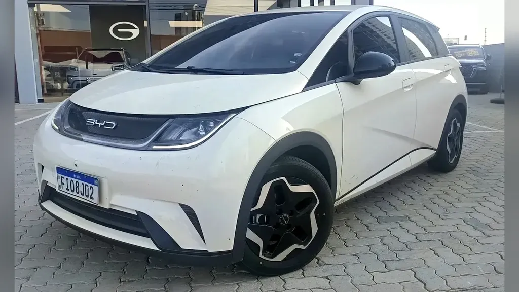 BYD Dolphin