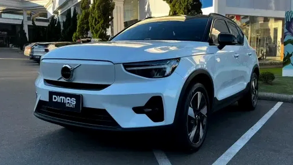 Volvo XC40 Recharge