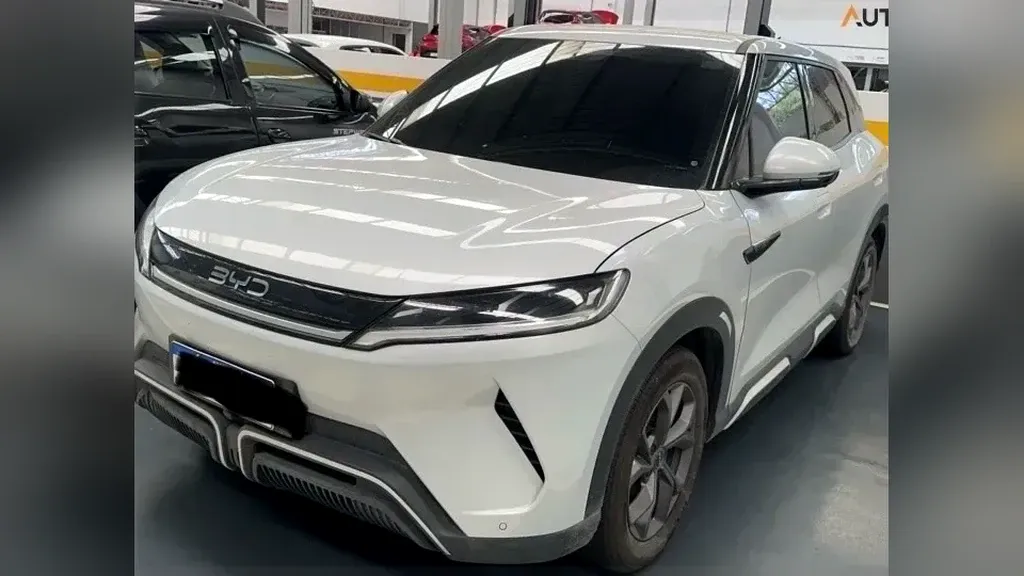 BYD Yuan Pro