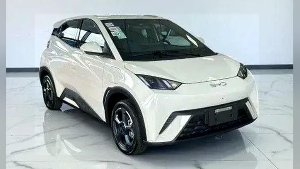 BYD Dolphin Mini