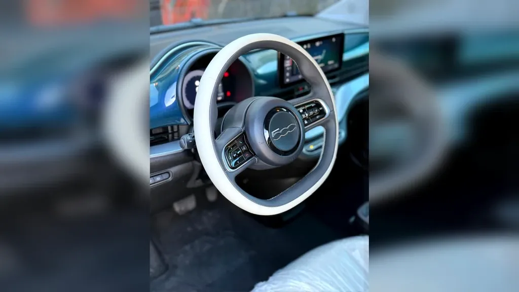 Fiat 500e