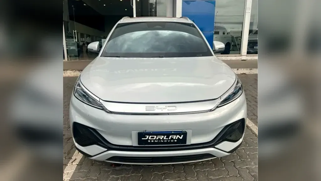 BYD Yuan Plus