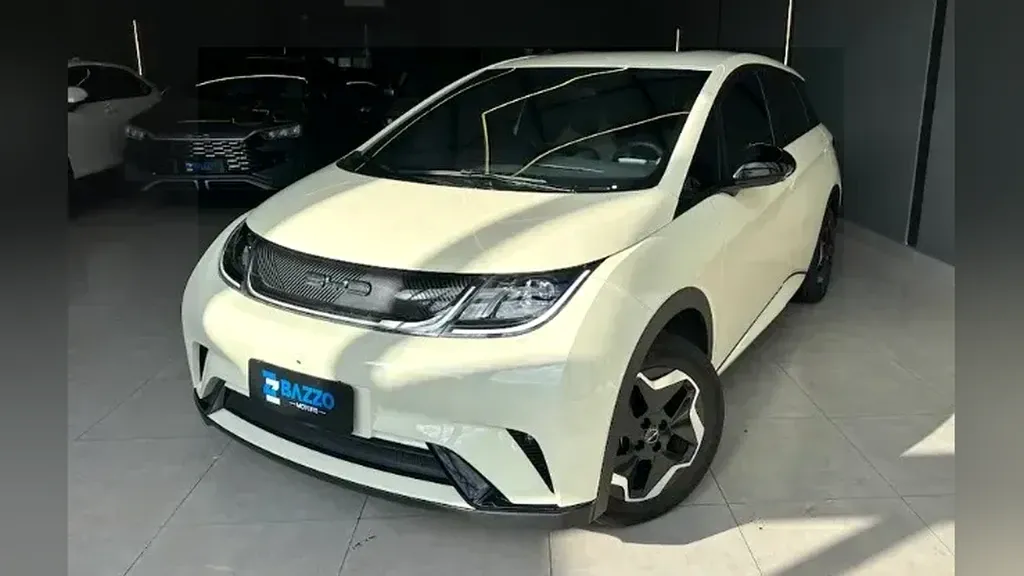 BYD Dolphin