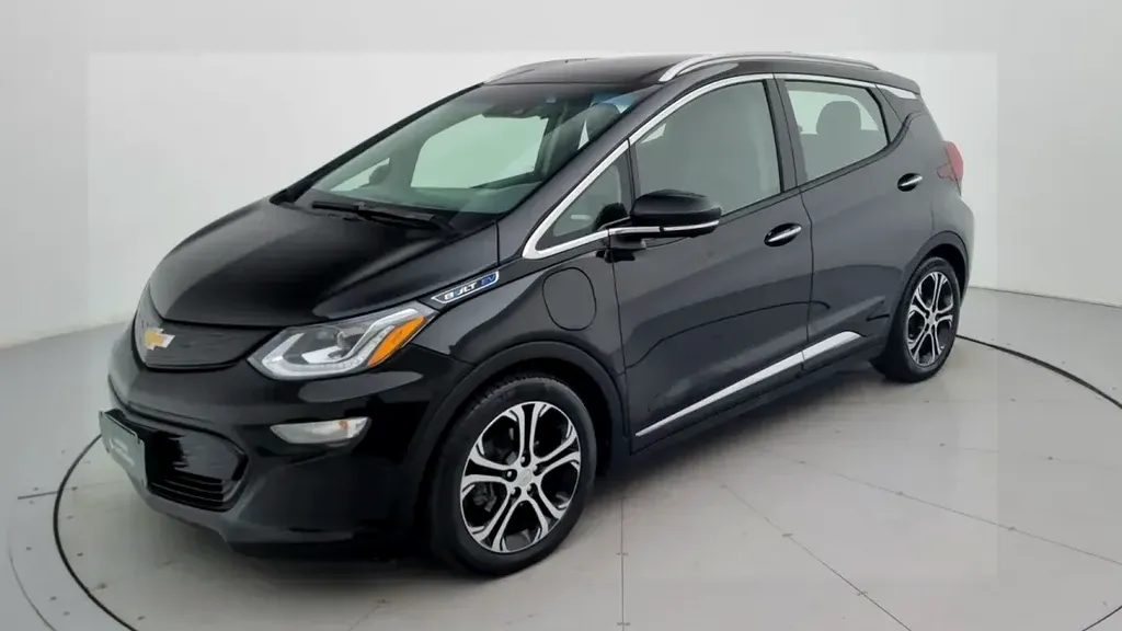 Chevrolet Bolt EV