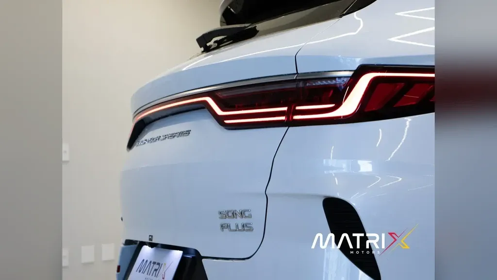 BYD Song Plus