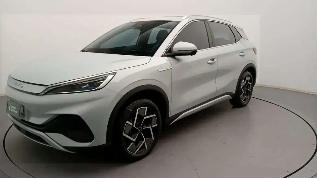 BYD Yuan Plus