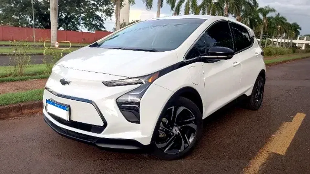 Chevrolet Bolt EV