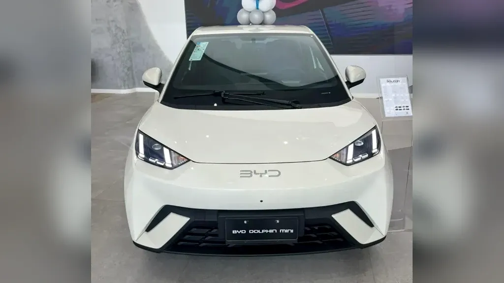 BYD Dolphin Mini