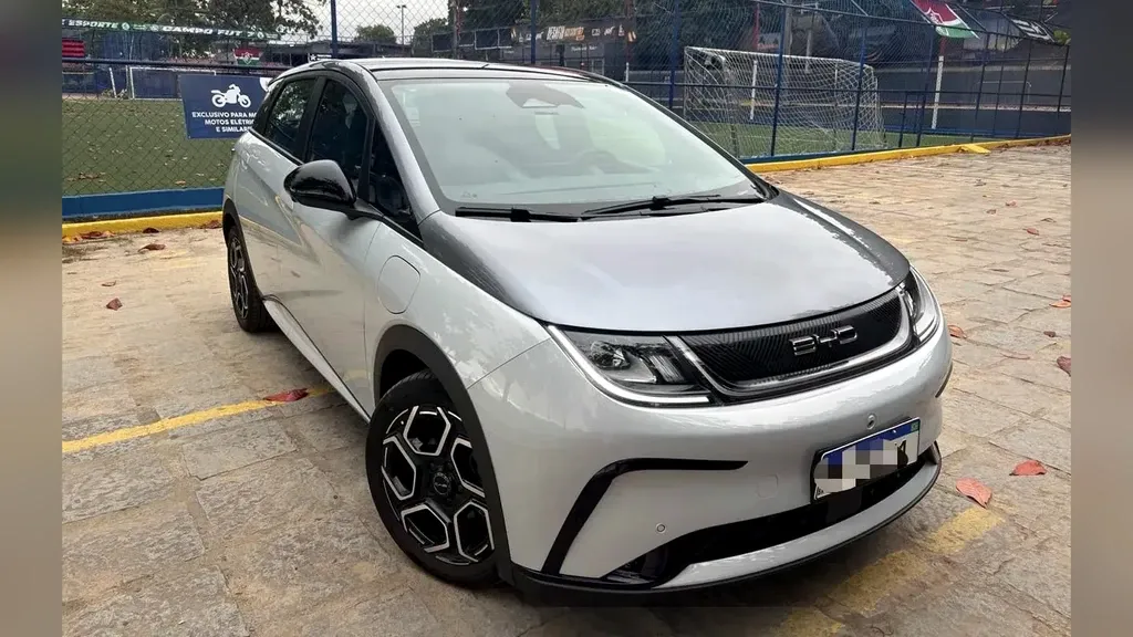 BYD Dolphin Plus