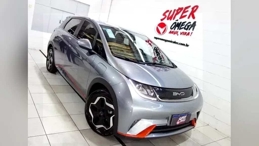 BYD Dolphin