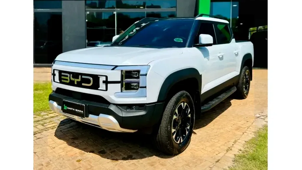 BYD Shark
