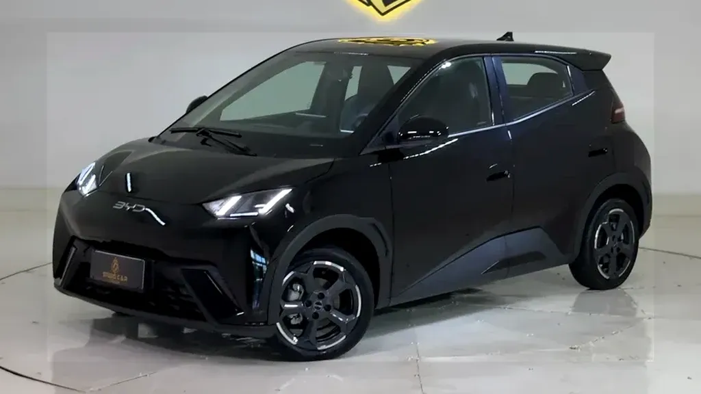 BYD Dolphin