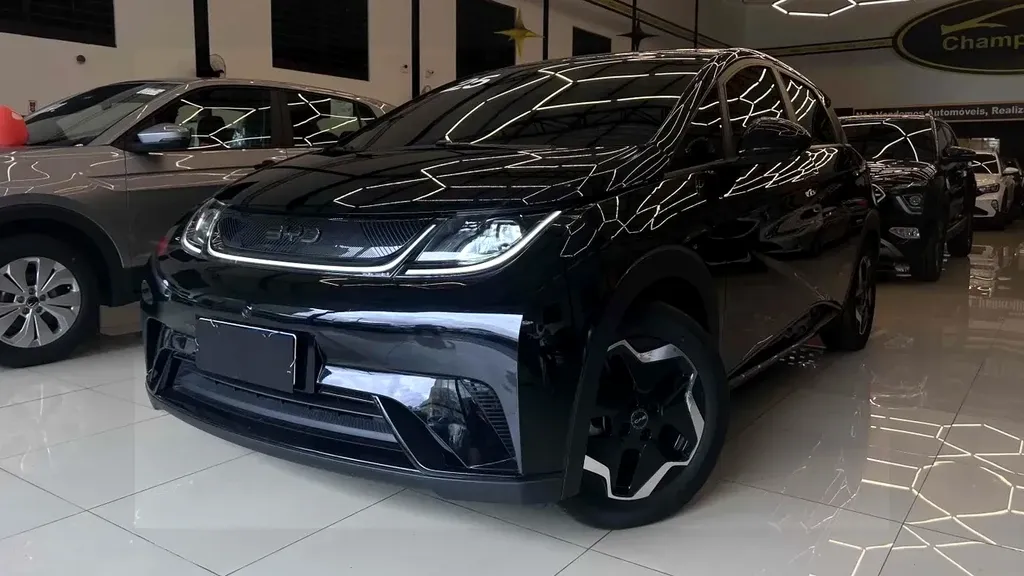 BYD Dolphin