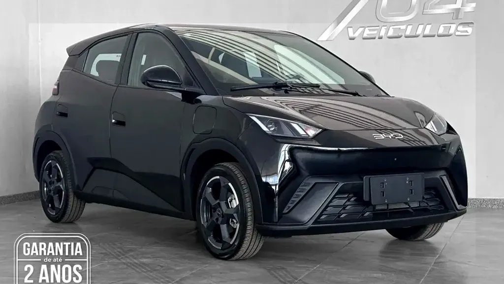 BYD Dolphin Mini