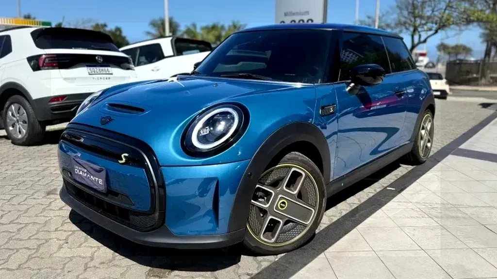 Mini CooperSE