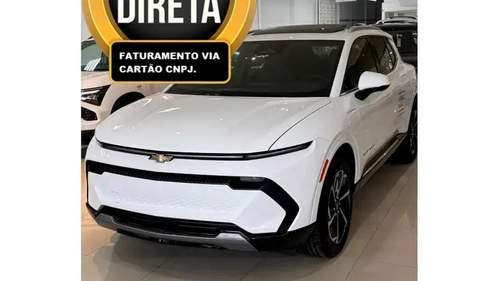 Chevrolet Blazer EV