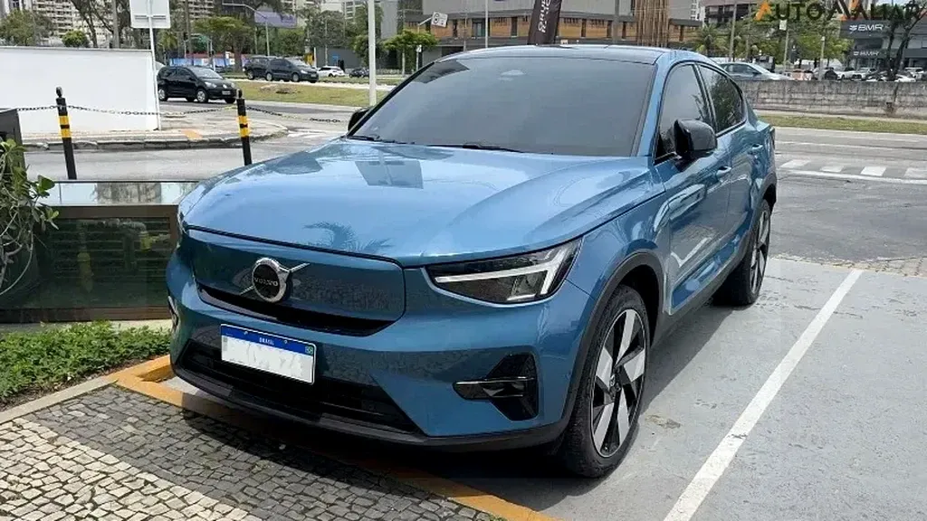 Volvo C40 Recharge
