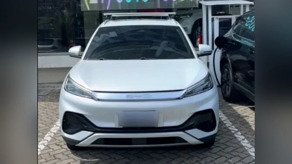 BYD Yuan Plus