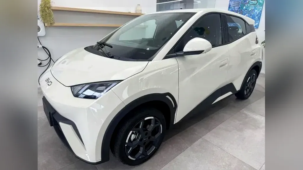 BYD Dolphin