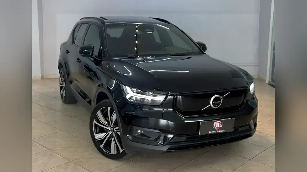 Volvo XC40 Recharge