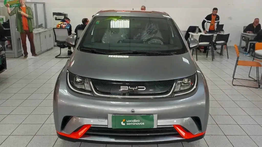 BYD Dolphin