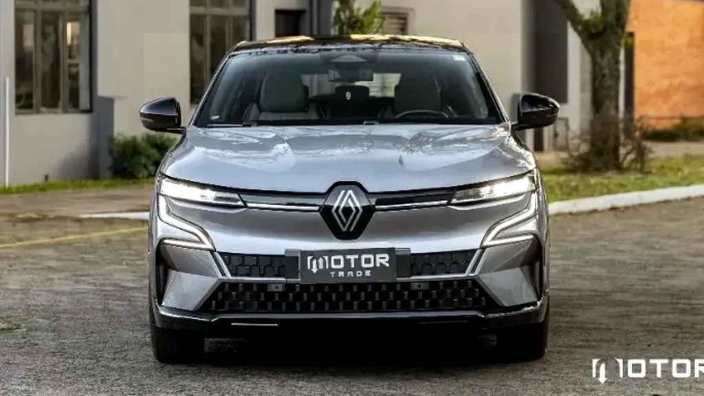 Renault Megane E-tech Electric