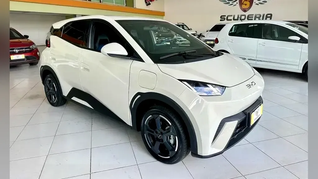 BYD Dolphin Mini