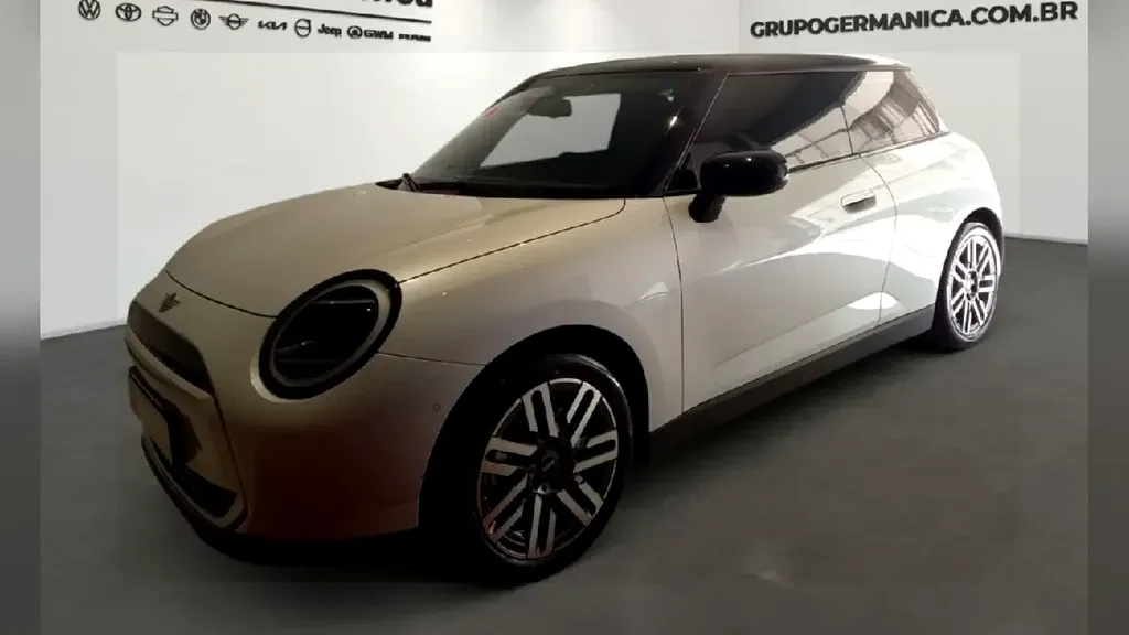 Mini CooperSE
