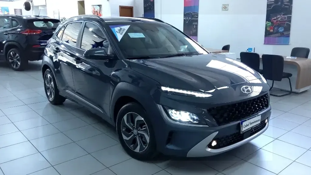 Hyundai Kona Electric