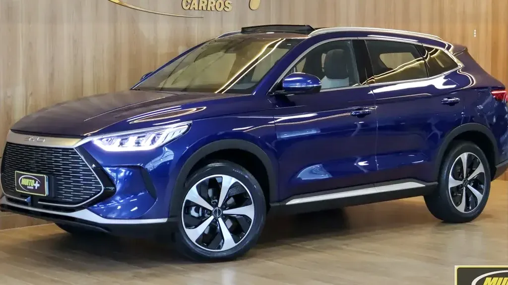 BYD Song Plus