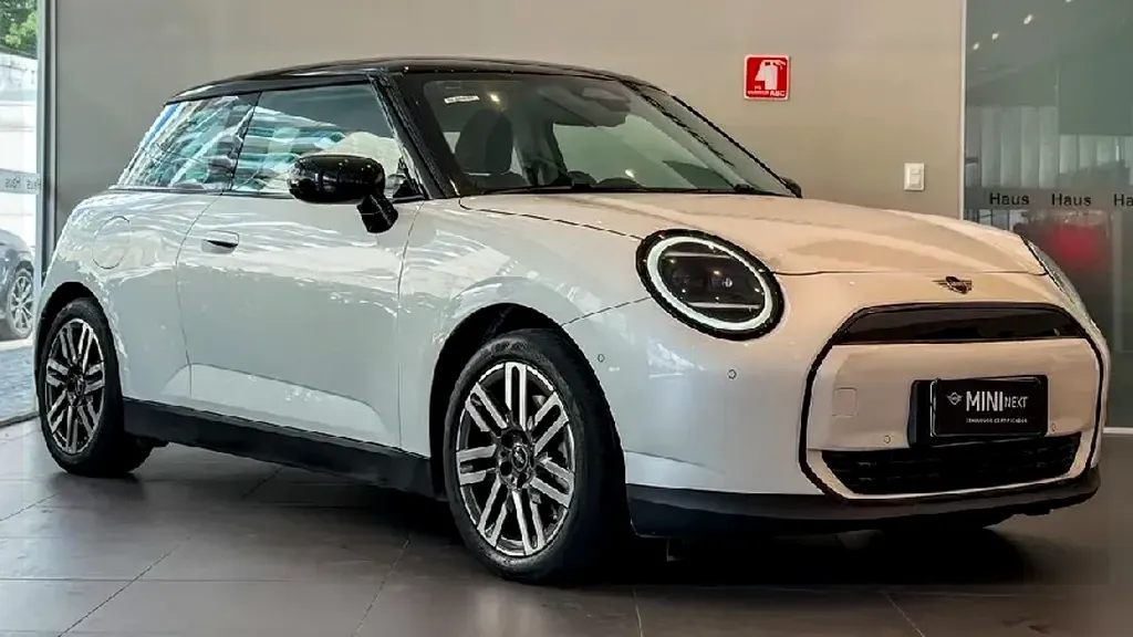 Mini CooperSE