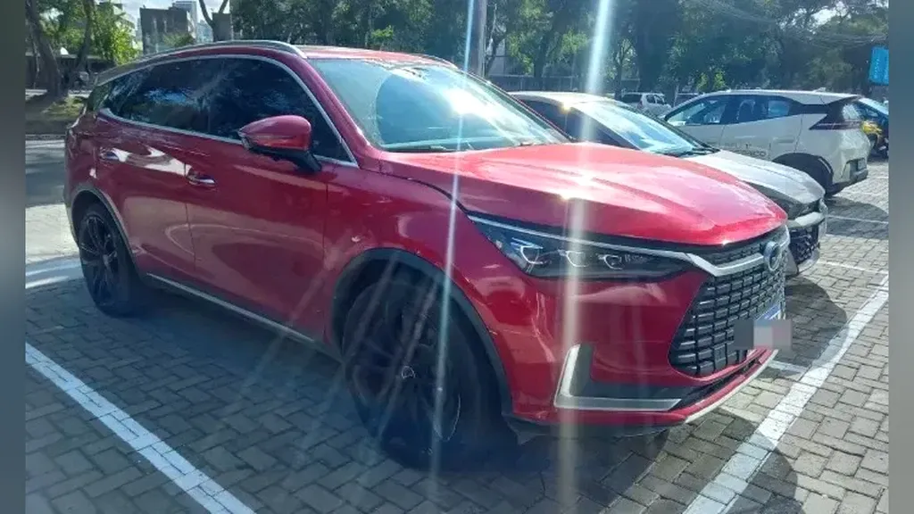 BYD Tang