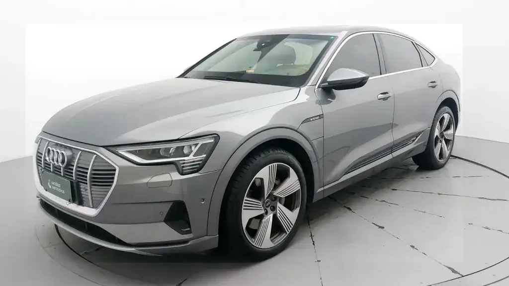 Audi E-tron Sportback