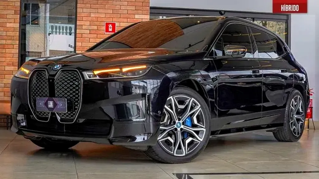 BMW Ix