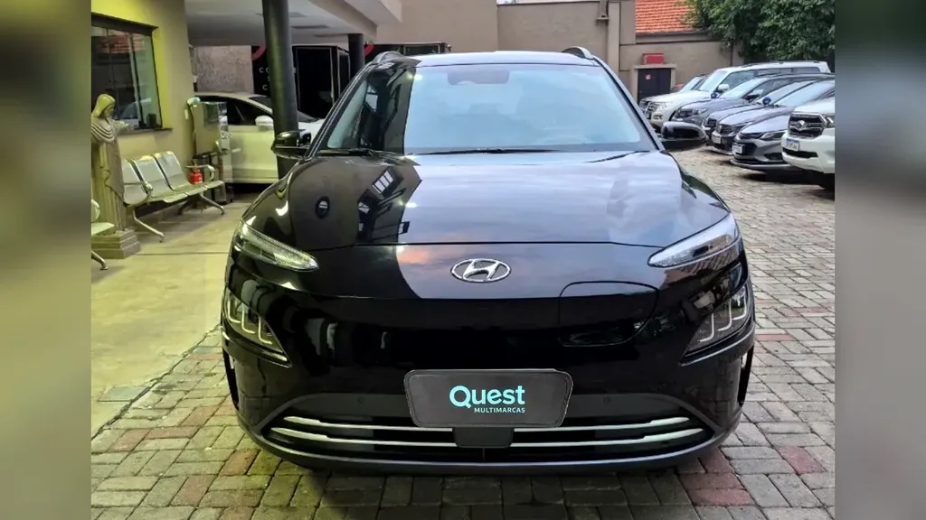 Hyundai Kona Electric