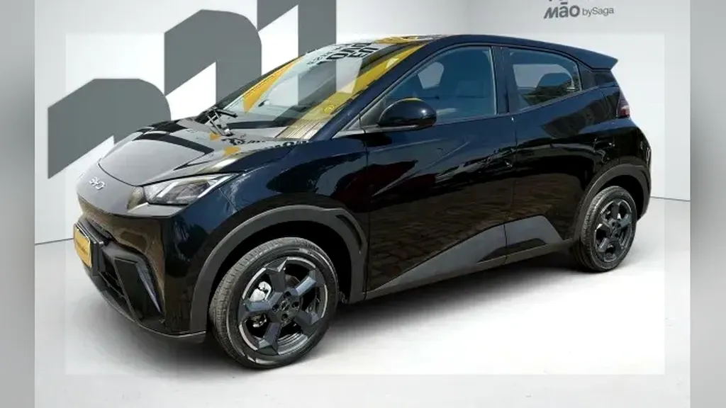 BYD Dolphin Mini
