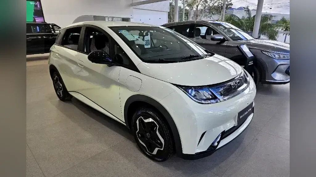 BYD Dolphin