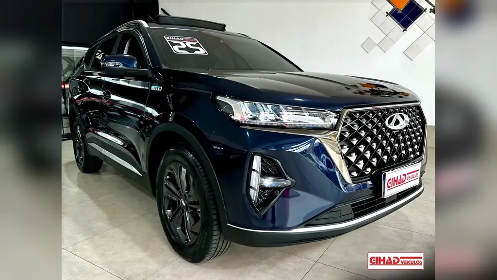 Chery Tiggo 7 Pro Plug-in Hybrid