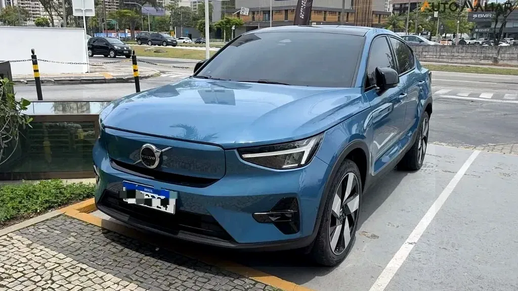 Volvo C40 Recharge