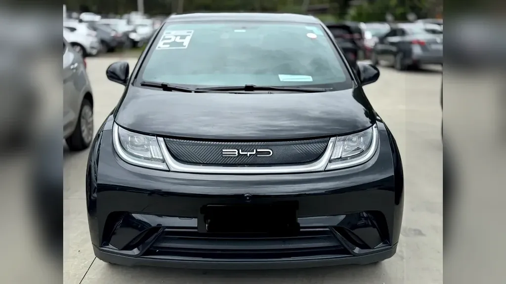 BYD Dolphin