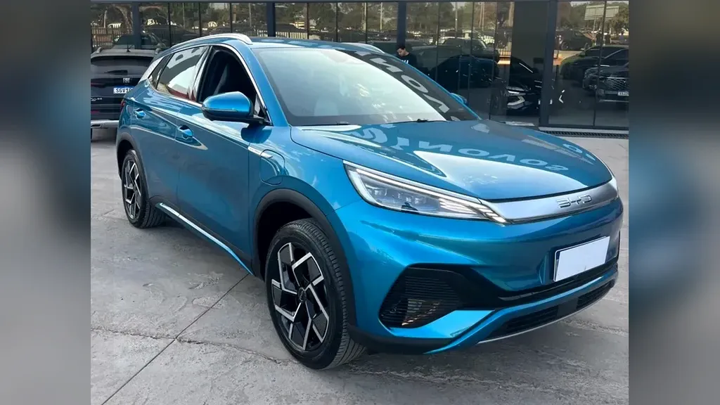 BYD Yuan Plus