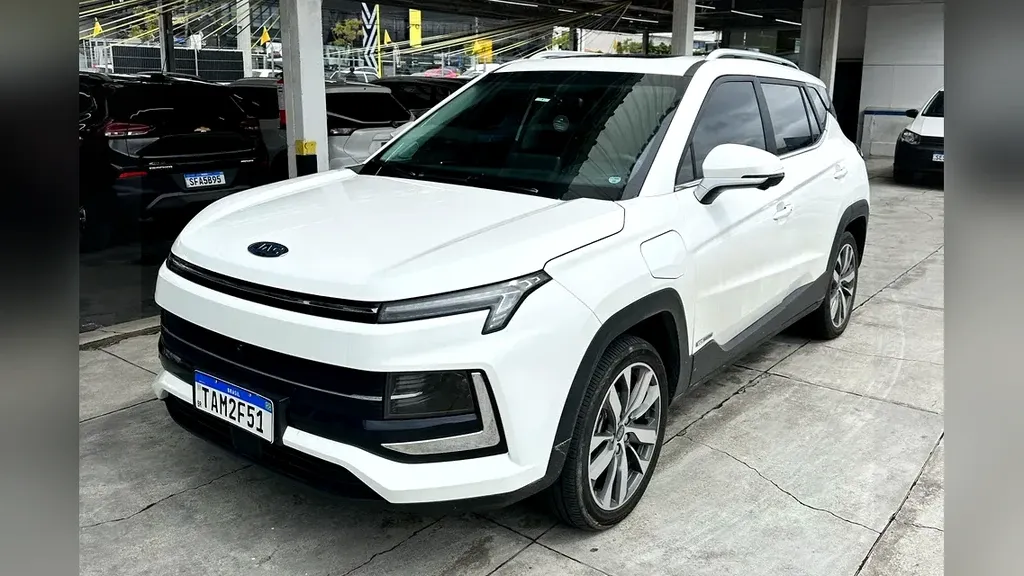 JAC E-js4