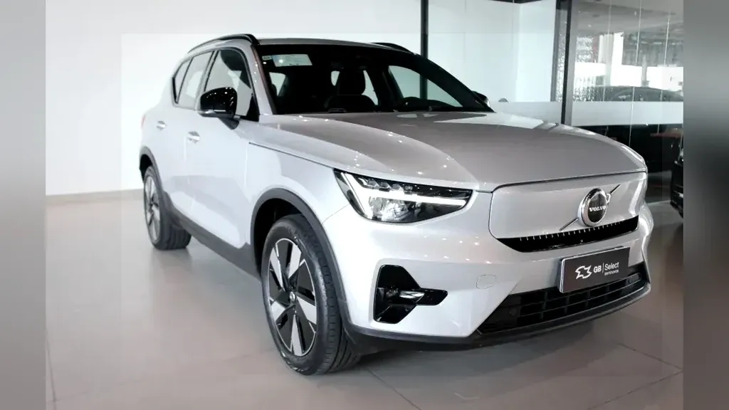 Volvo XC40 Recharge