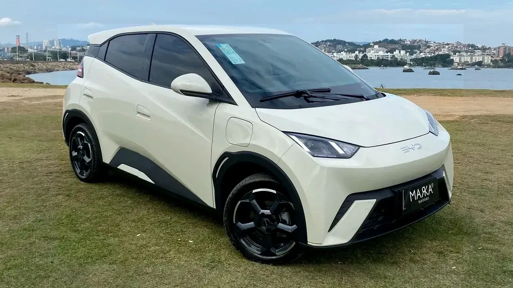 BYD Dolphin Mini